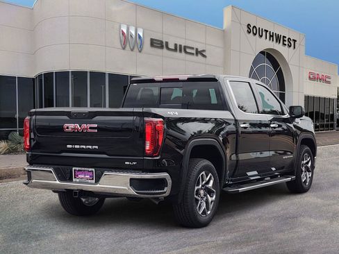 New 2026 GMC Sierra 1500 SLT w/ SLT Premium Package image 5