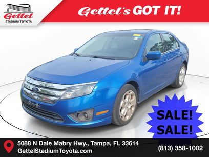 Used 2011 Ford Fusion SE w/ 202A Rapid Spec Order Code