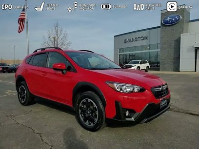 Certified 2023 Subaru Crosstrek 2.0i Premium