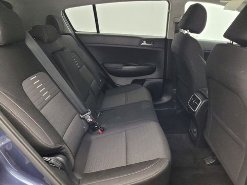 Used 2021 Kia Sportage LX w/ LX Fwd Popular Package image 19