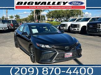 Used 2024 Toyota Camry SE video 1