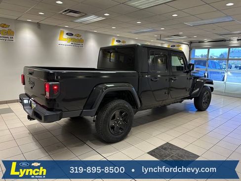 Used 2020 Jeep Gladiator Sport w/ Quick Order Package 24S AWD/4WD image 21