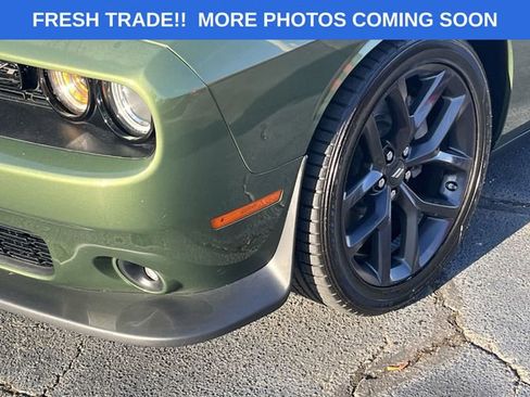 Certified 2022 Dodge Challenger R/T w/ Blacktop Package image 9