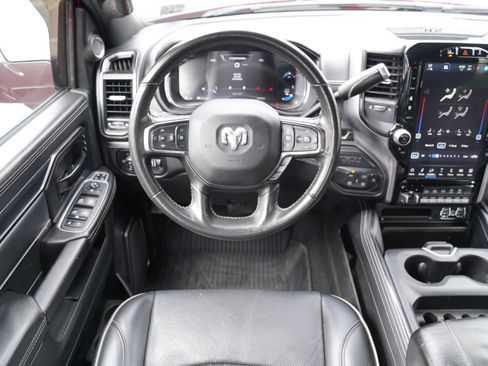Used 2023 RAM 2500 Rebel w/ Level 2 Equipment Group AWD/4WD image 12