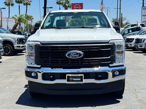 New 2025 Ford F250 XL w/ 360-Degree Camera Package AWD/4WD image 5