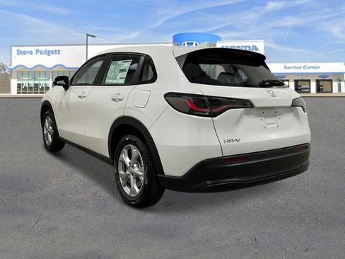 Used 2025 Honda HR-V LX image 3
