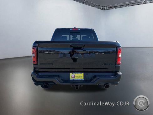 New 2026 RAM 1500 Big Horn AWD/4WD image 4