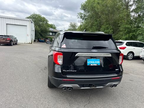Used 2020 Ford Explorer Platinum w/ Premium Technology Package AWD/4WD image 20