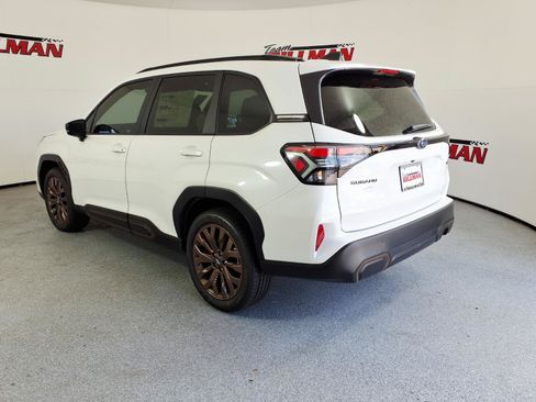New 2026 Subaru Forester Sport AWD/4WD image 3