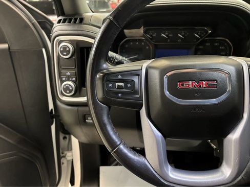 Used 2019 GMC Sierra 1500 SLE w/ Trailering Package RWD image 14