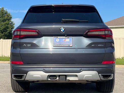 Used 2021 BMW X5 xDrive45e w/ Premium Package AWD/4WD image 6