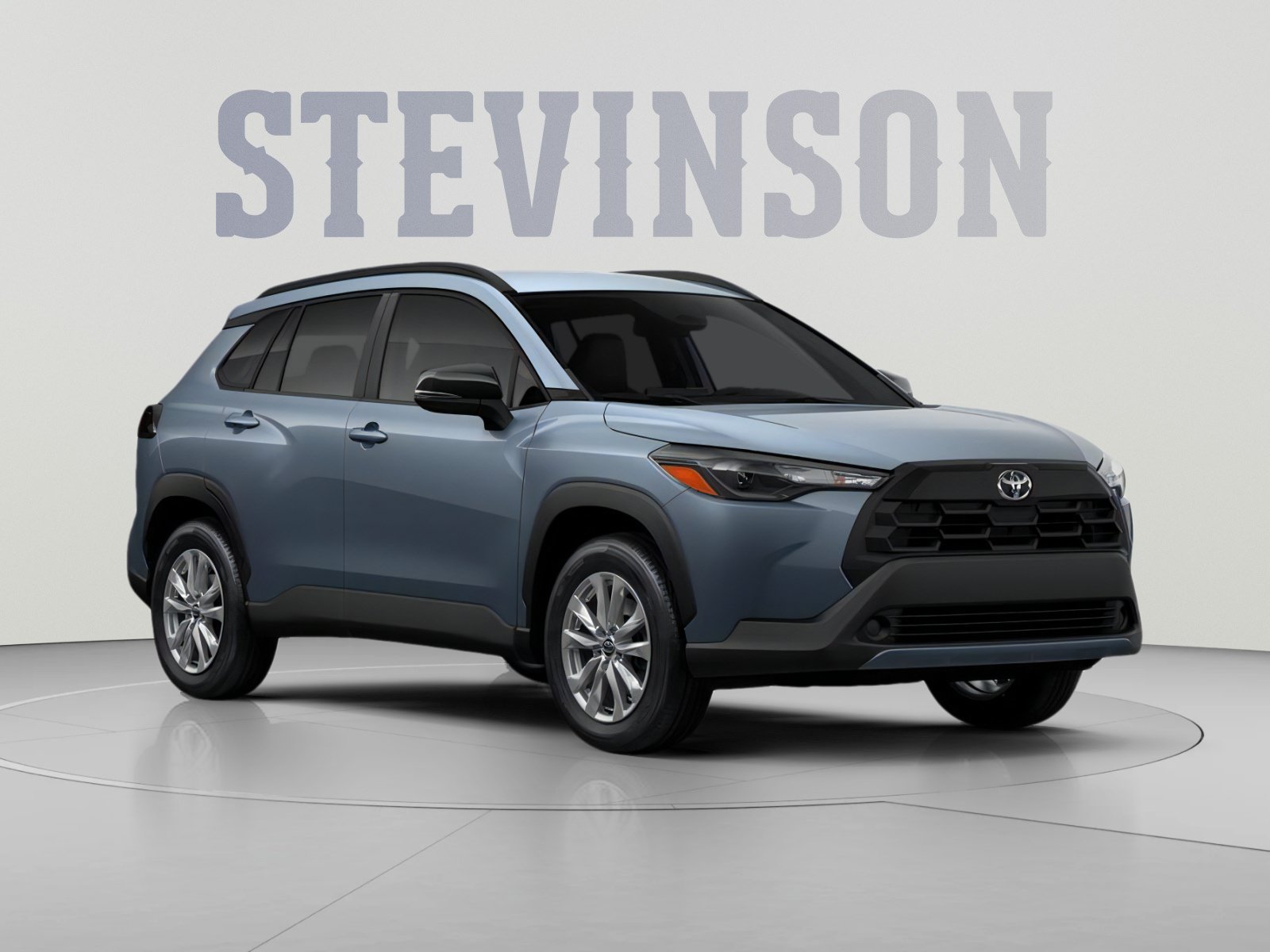 New 2026 Toyota Corolla Cross LE w/ Cold Weather Package AWD/4WD image 15