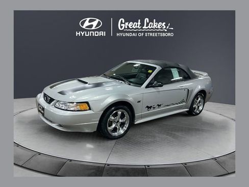 Used 2000 Ford Mustang GT RWD image 1