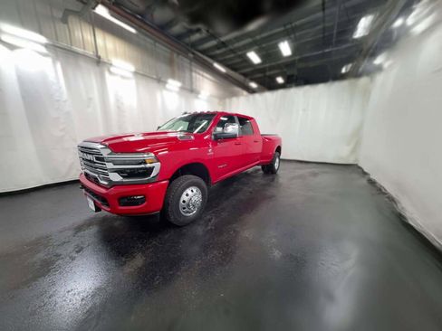 New 2026 RAM 3500 Laramie image 4