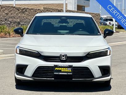 Certified 2023 Honda Civic Sport