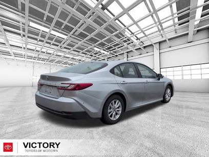 Certified 2026 Toyota Camry LE