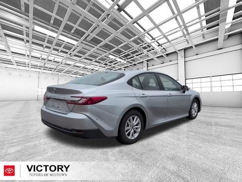Certified 2026 Toyota Camry LE FWD image 3