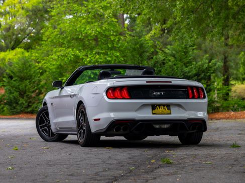 Used 2019 Ford Mustang GT Premium w/ Equipment Group 401A RWD image 5