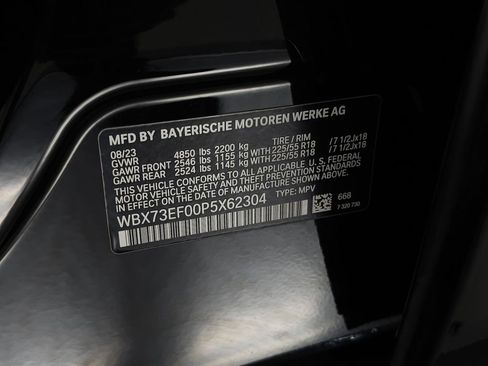 Used 2023 BMW X1 xDrive28i w/ Convenience Package AWD/4WD image 36