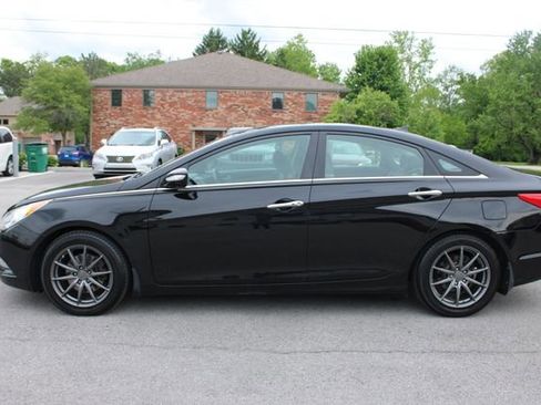 Used 2013 Hyundai Sonata Limited w/ Premium Pkg FWD image 5