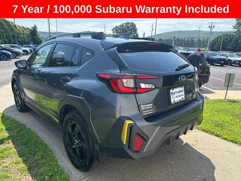 Certified 2025 Subaru Crosstrek 2.5i Sport AWD/4WD image 6