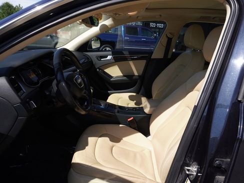 Used 2013 Audi A4 Premium Plus w/ Premium Plus Pkg AWD/4WD image 23