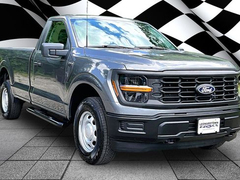 Used 2024 Ford F150 XL AWD/4WD image 10