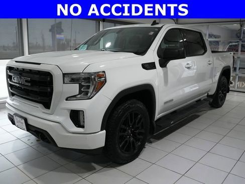 Used 2021 GMC Sierra 1500 Elevation image 4