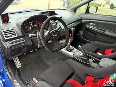 Used 2017 Subaru WRX STI Limited AWD/4WD image 18