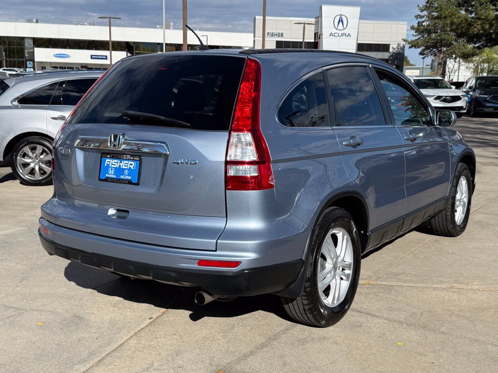 Used 2010 Honda CR-V EX-L image 4