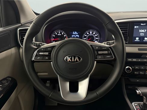 Used 2021 Kia Sportage EX FWD image 22