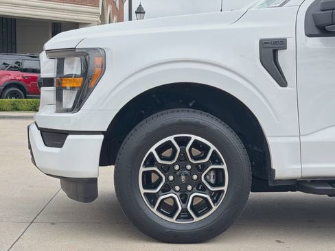 Certified 2023 Ford F150 XL w/ STX Appearance Package RWD image 10