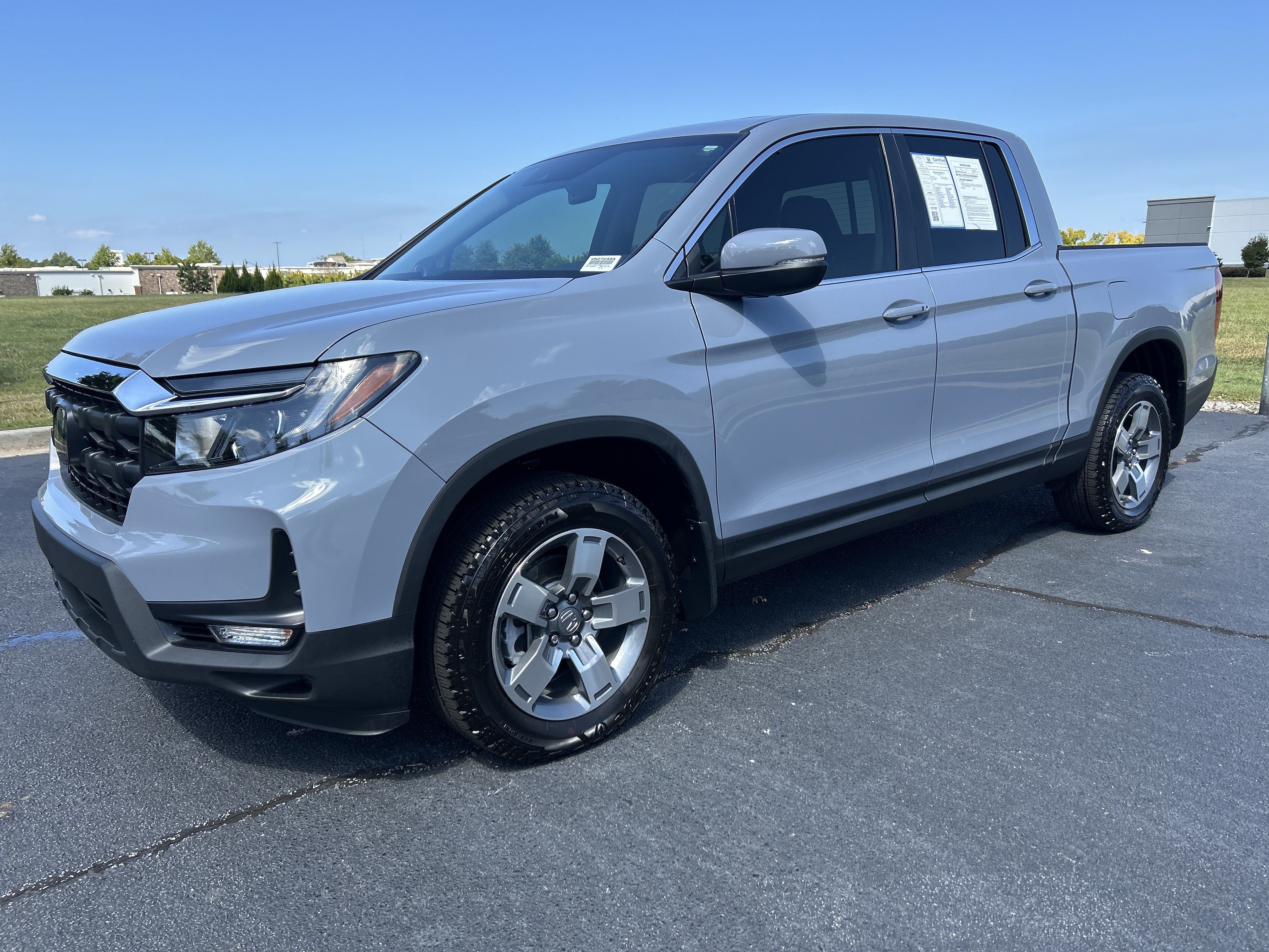 Certified 2024 Honda Ridgeline RTL image 5