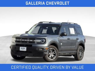 Used 2022 Ford Bronco Sport Big Bend w/ Convenience Package AWD/4WD 360° Tour