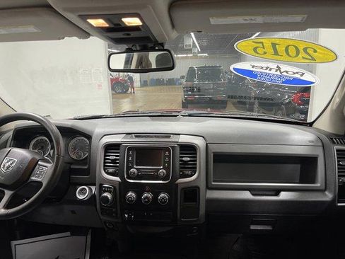 Used 2015 RAM 1500 Express AWD/4WD image 16