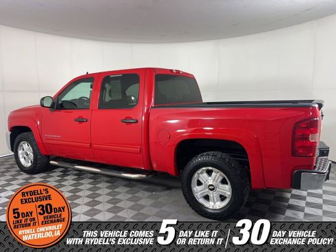 Used 2012 Chevrolet Silverado 1500 LT w/ All-Star Edition image 8