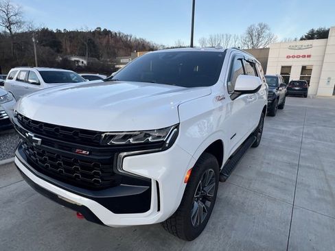 Used 2023 Chevrolet Tahoe Z71 image 7