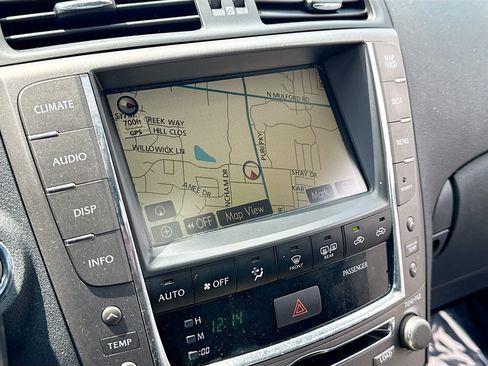 Used 2009 Lexus IS 250 AWD image 9