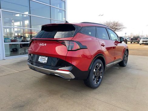 New 2026 Kia Sportage SX FWD image 5