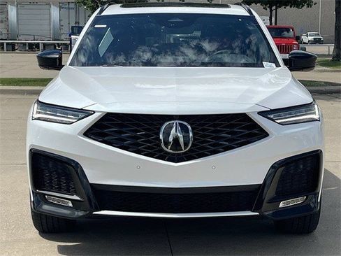 New 2026 Acura MDX A-Spec AWD/4WD image 9