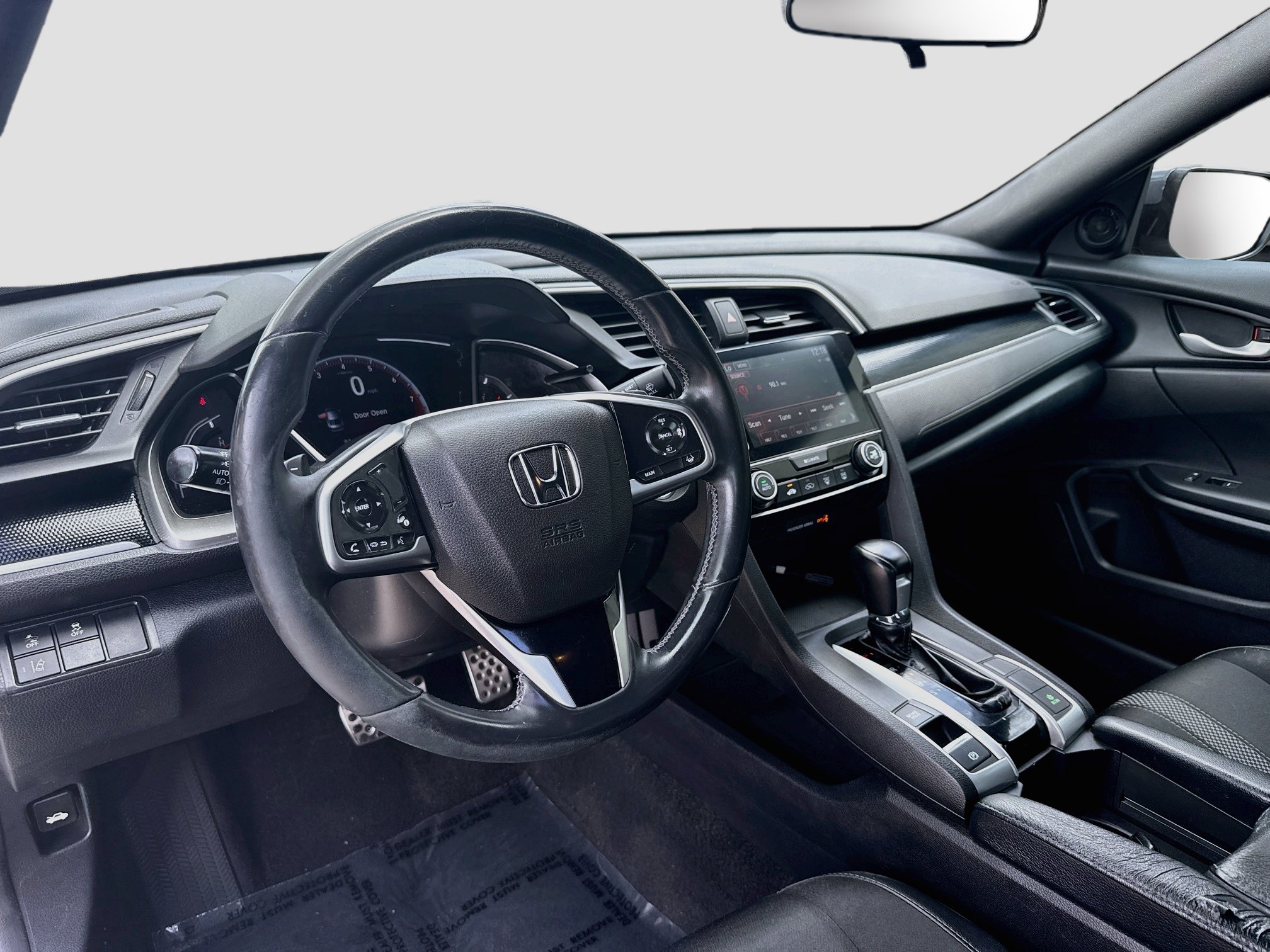 Used 2019 Honda Civic Sport image 7