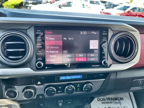 Used 2023 Toyota Tacoma SR5 w/ SX Package AWD/4WD image 16