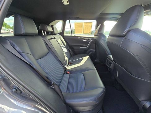 Used 2019 Toyota RAV4 XSE w/ Carpet Mat Package AWD/4WD image 12