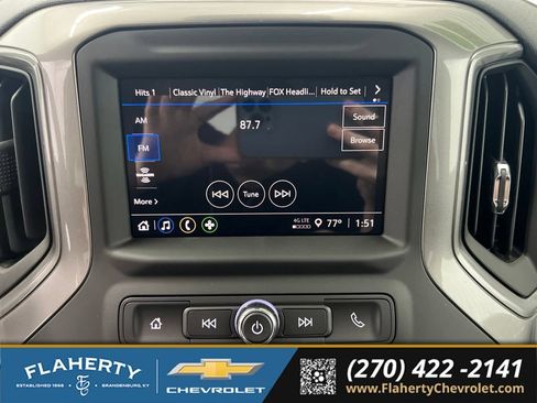 New 2026 Chevrolet Silverado 2500 Custom w/ Custom Value Package AWD/4WD image 29