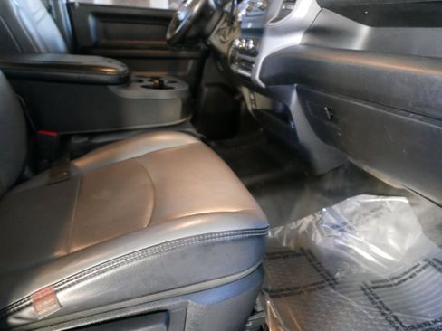 Used 2024 RAM 2500 Tradesman w/ Snow Chief Group image 10