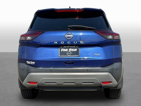 Used 2023 Nissan Rogue SV w/ SV Premium B Package FWD image 6