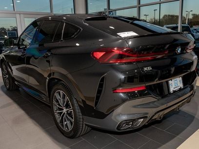 New 2026 BMW X6 M60i