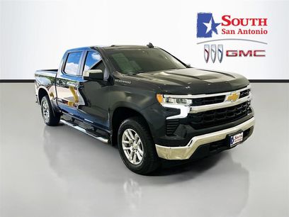 Used 2022 Chevrolet Silverado 1500 LT