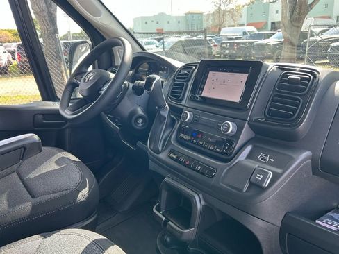 New 2026 RAM ProMaster 2500 image 32
