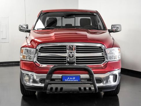 Used 2014 RAM 1500 Lone Star AWD/4WD image 5